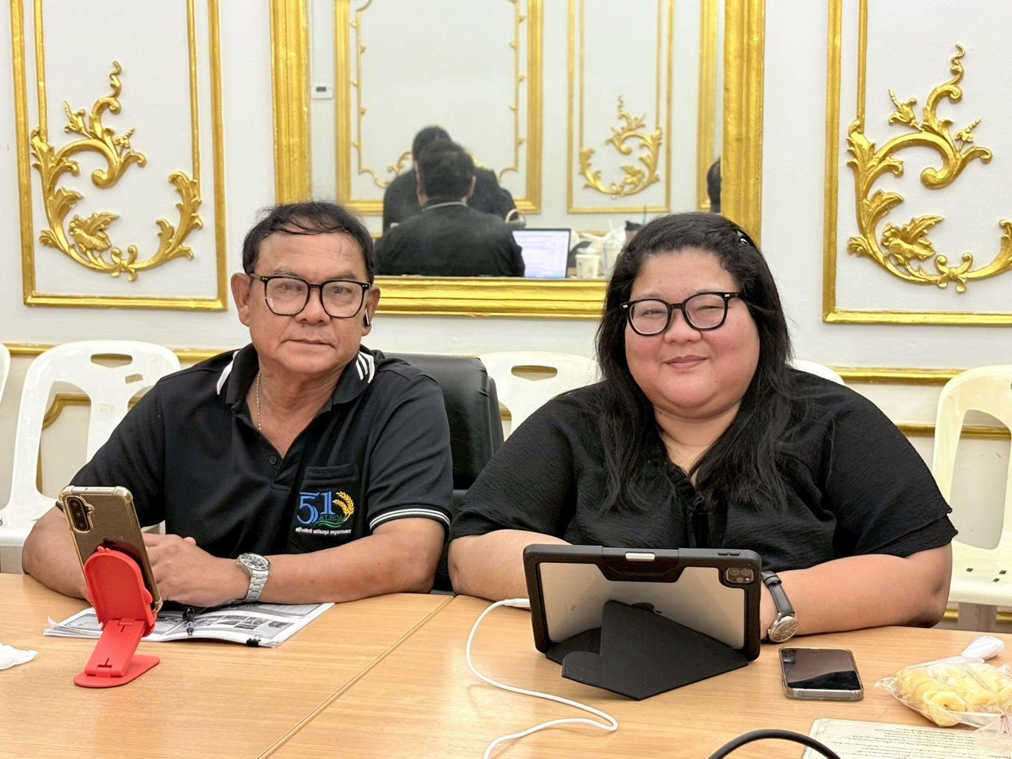 title - ศรม. ประชุมคณะทำงานตัดสินให้การรับรอง ครั้งที่ 5/2569